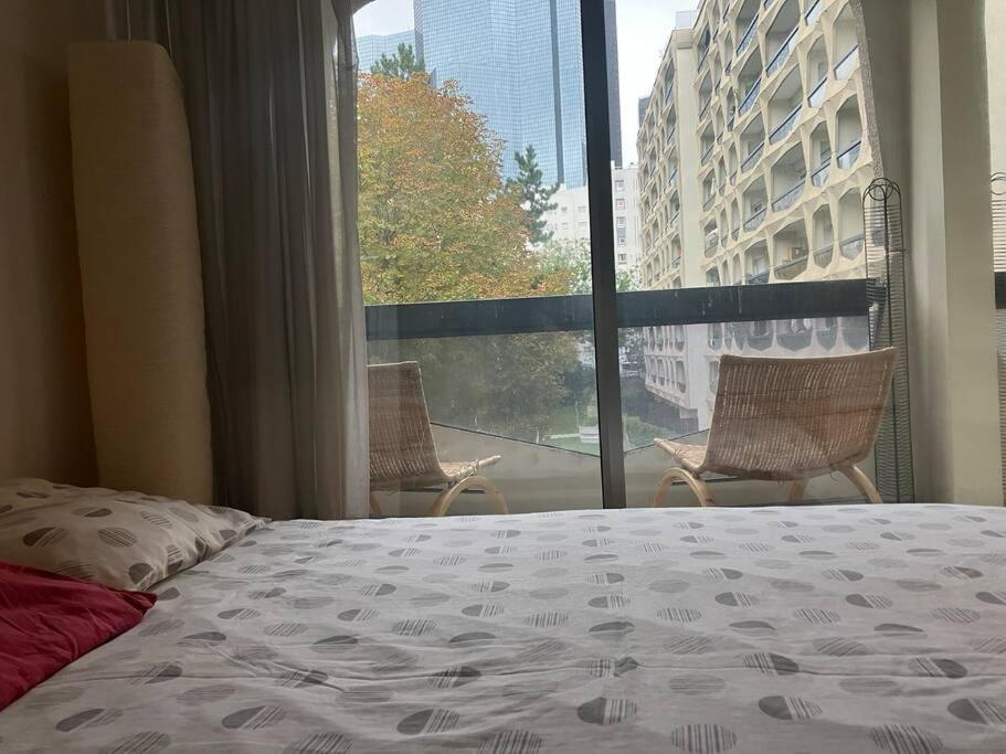 Cozy Flat In La Defense Courbevoie Exterior foto