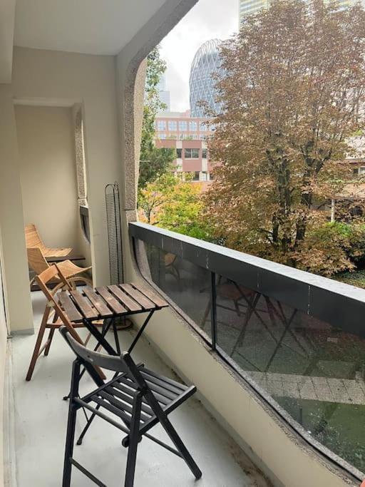 Cozy Flat In La Defense Courbevoie Exterior foto