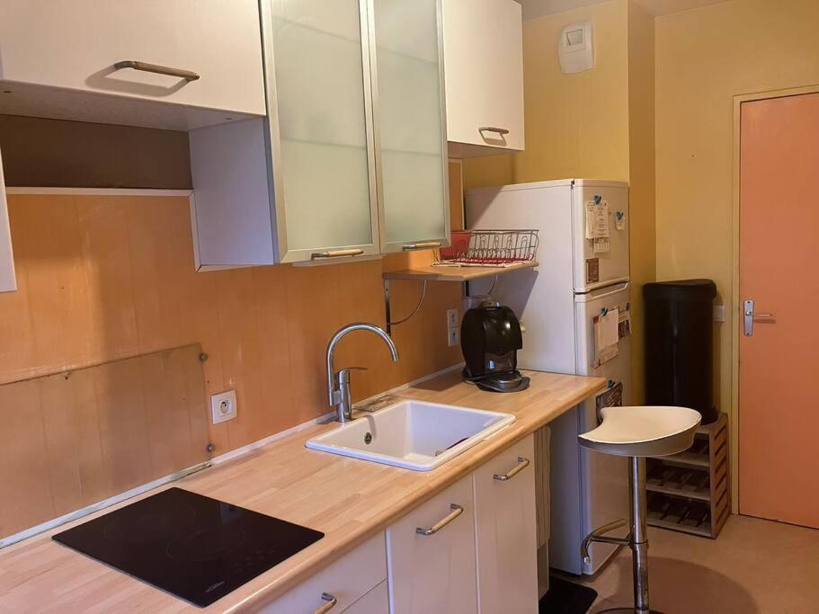 Cozy Flat In La Defense Courbevoie Exterior foto