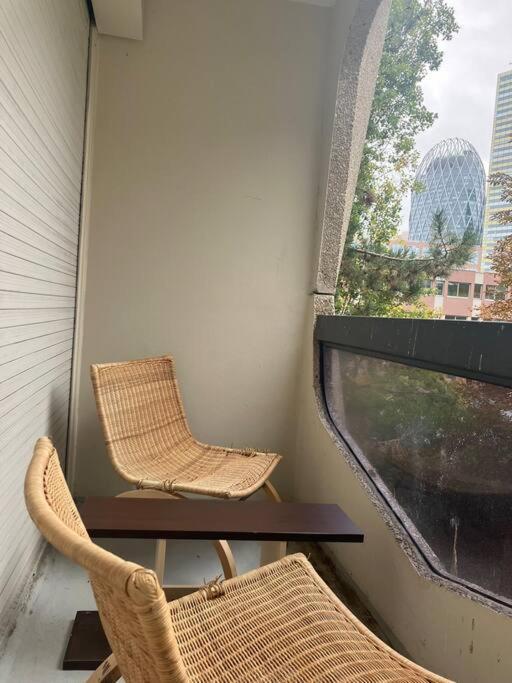 Cozy Flat In La Defense Courbevoie Exterior foto